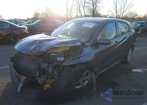 2016 Honda Hr-V Lx z USA, uszkodzony, nr VIN 3CZRU6H30GM753204